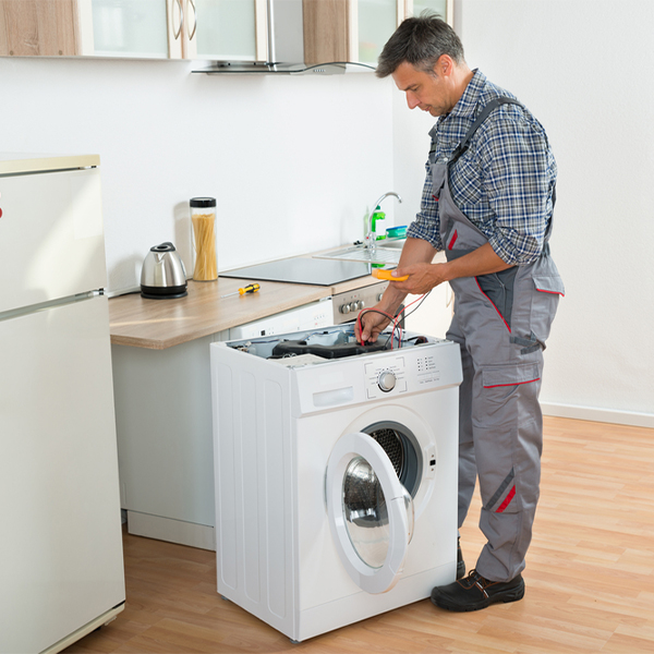 what types of washers do you specialize in repairing in White Marsh Maryland